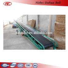 DHT-119 Flame resistant nylon conveyor belts from china